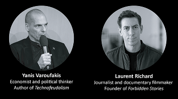 AI, Power and Society: A Conversation with Yanis Varoufakis and Laurent Richard