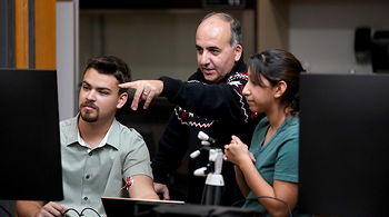 From Field to Freeway: Research by Dr. Hovannes Kulhandjian