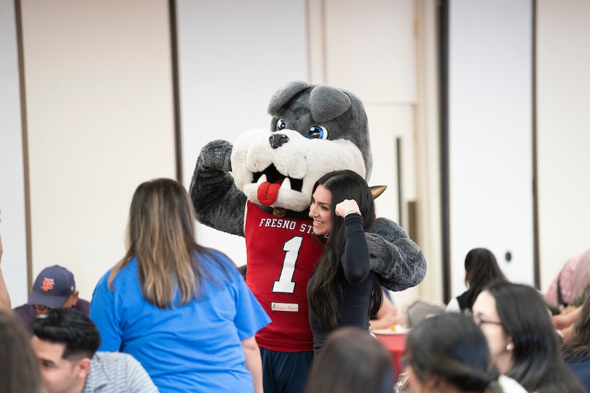 Timeout and staff member